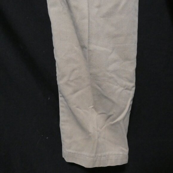 Beige Joggers | large | Stretchy Waistband | Front Pockets - Picture 15 of 16
